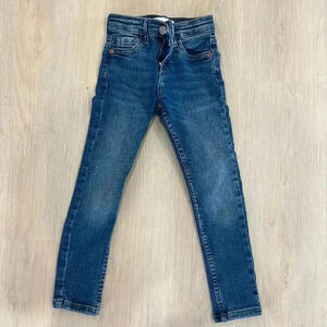 Zara girl skinny jeans